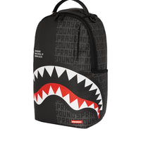SHARK CENTRAL SPLIT INFINITY DLXSV BACKPACK