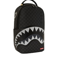 LIGHTS OUT SHARKS IN PARIS BACKPACK