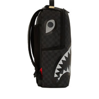 LIGHTS OUT SHARKS IN PARIS BACKPACK