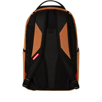 SHARK CENTRAL DLX-FAUX SUEDE BACKPACK