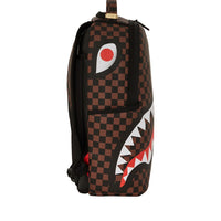 SPLIT SIP PINK CHECK DLXSV BACKPACK