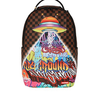 ALIEN WRITERS DLXSV BACKPACK