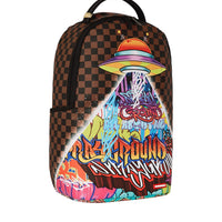 ALIEN WRITERS DLXSV BACKPACK