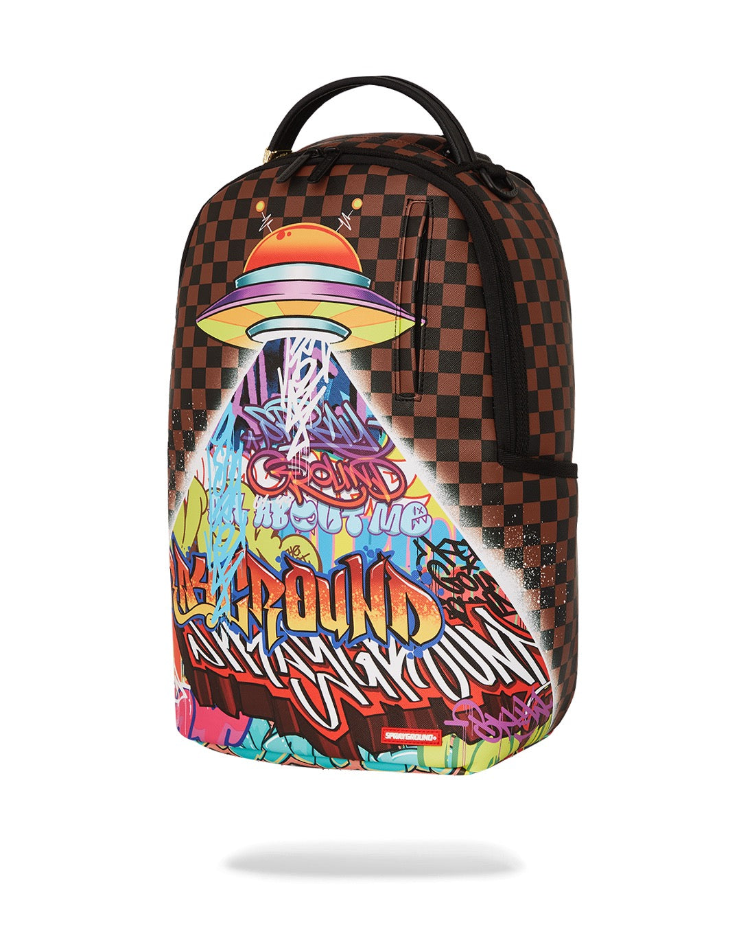 ALIEN WRITERS DLXSV BACKPACK