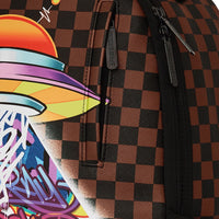 ALIEN WRITERS DLXSV BACKPACK
