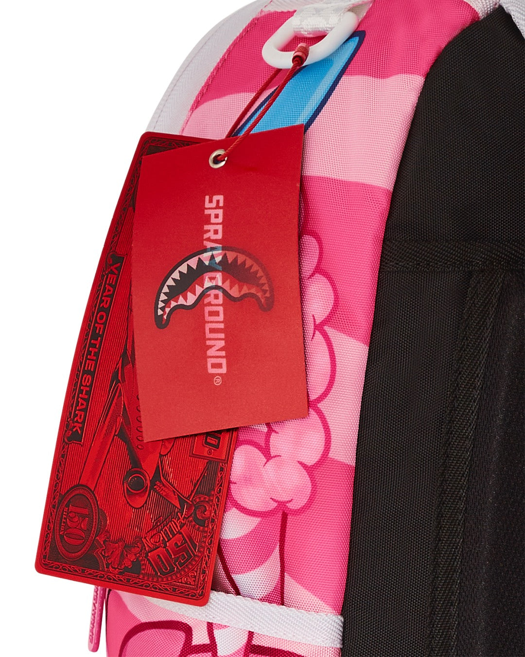 COTTON CANDY DREAMS DLXR BACKPACK
