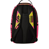MONEY BEAR GRAFFITI DLXR BACKPACK