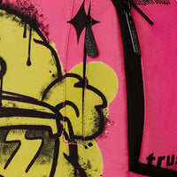 MONEY BEAR GRAFFITI DLXR BACKPACK