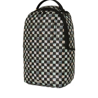 MONEY CHECK PATTERN DLX BACKPACK