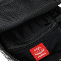 MONEY CHECK PATTERN DLX BACKPACK