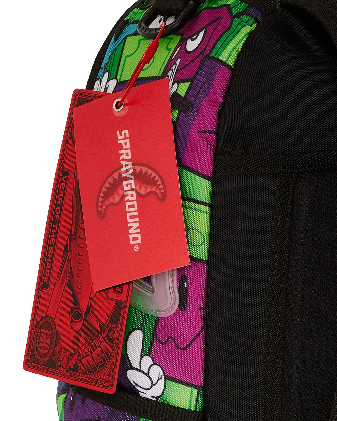 MONEY BOYZ DLXSV BACKPACK