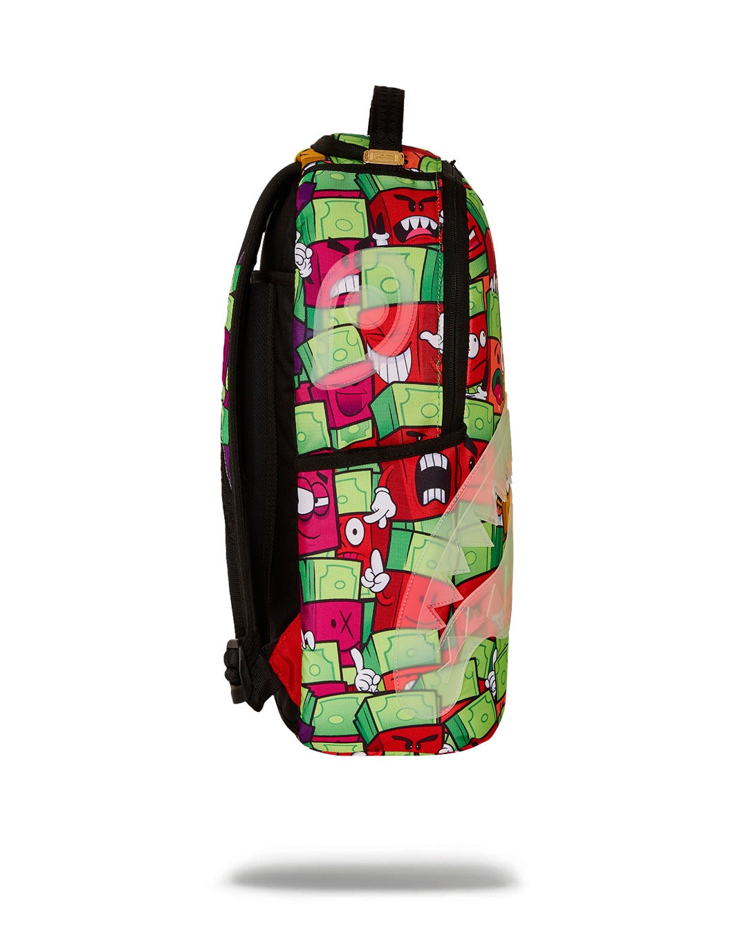 MONEY BOYZ DLXSV BACKPACK