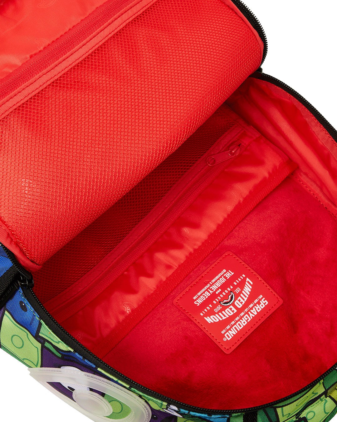 MONEY BOYZ DLXSV BACKPACK