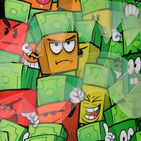 MONEY BOYZ DLXSV BACKPACK