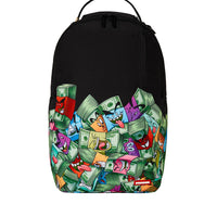 STACKED MONEY BOYS DLXR BACKPACK