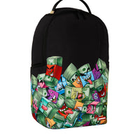 STACKED MONEY BOYS DLXR BACKPACK