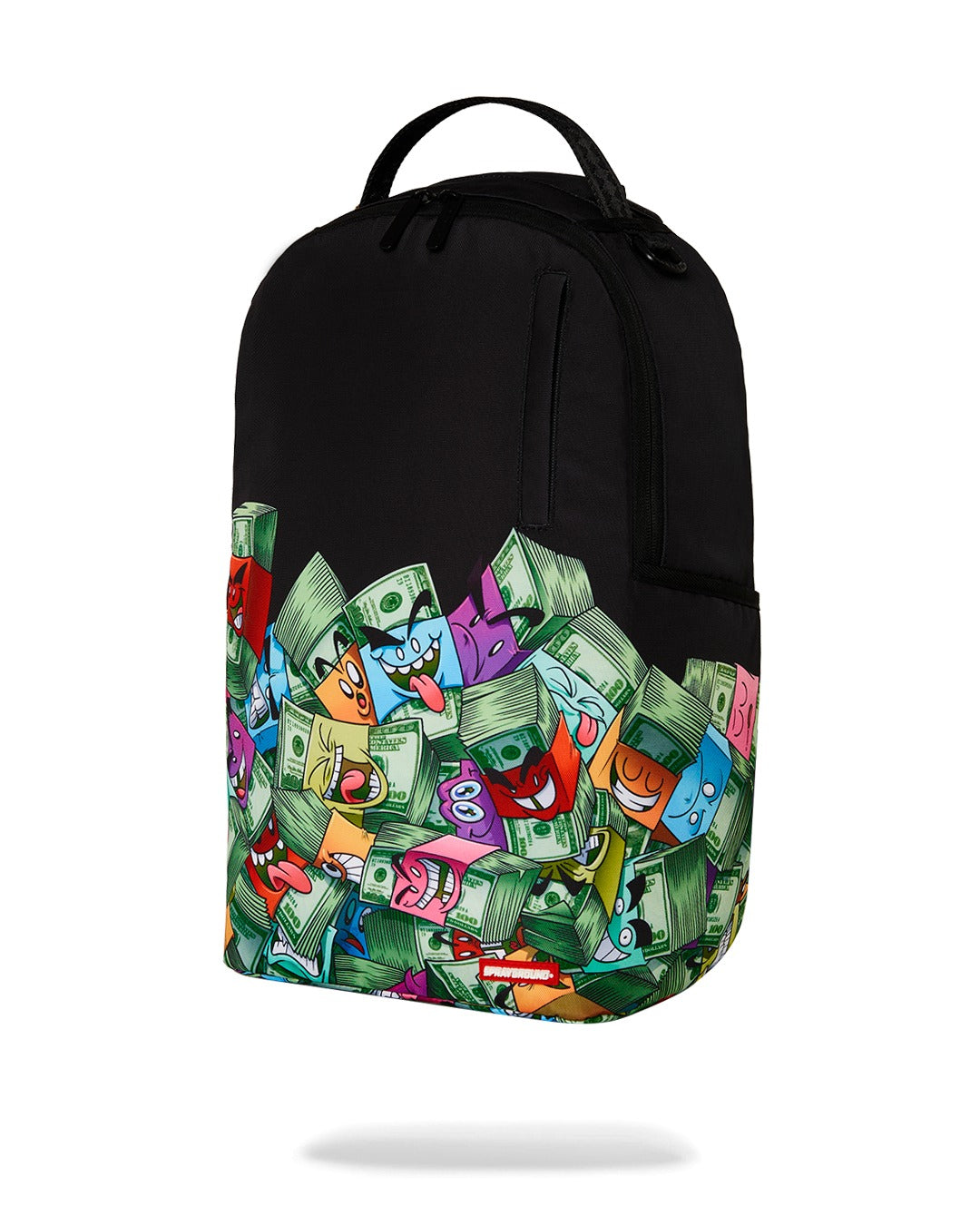 STACKED MONEY BOYS DLXR BACKPACK