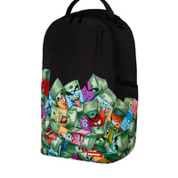 STACKED MONEY BOYS DLXR BACKPACK
