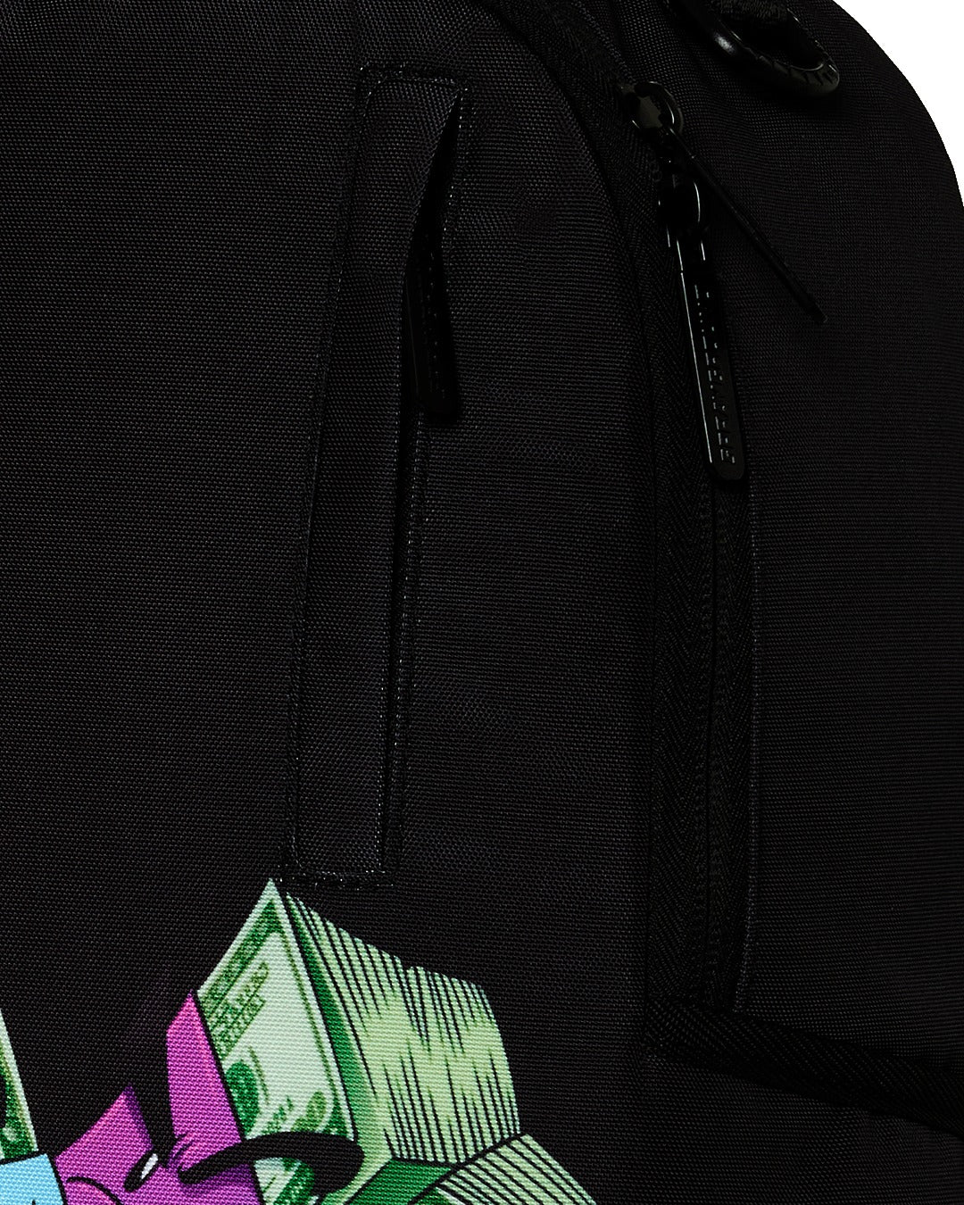 STACKED MONEY BOYS DLXR BACKPACK