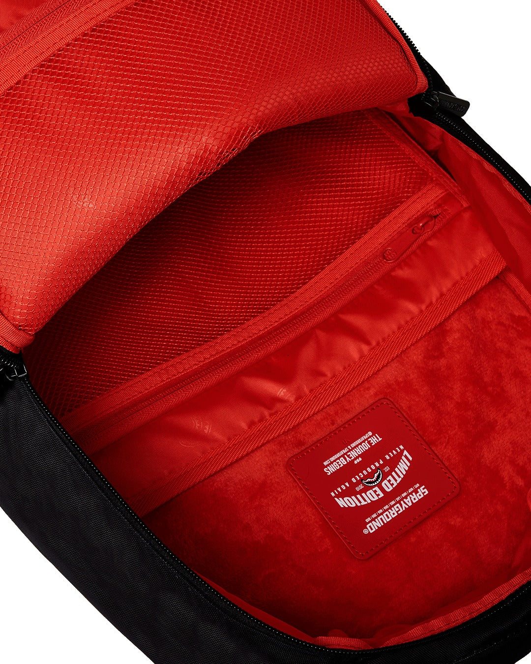 STACKED MONEY BOYS DLXR BACKPACK