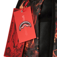 FIRE & ICE SHARK DLXSV BACKPACK
