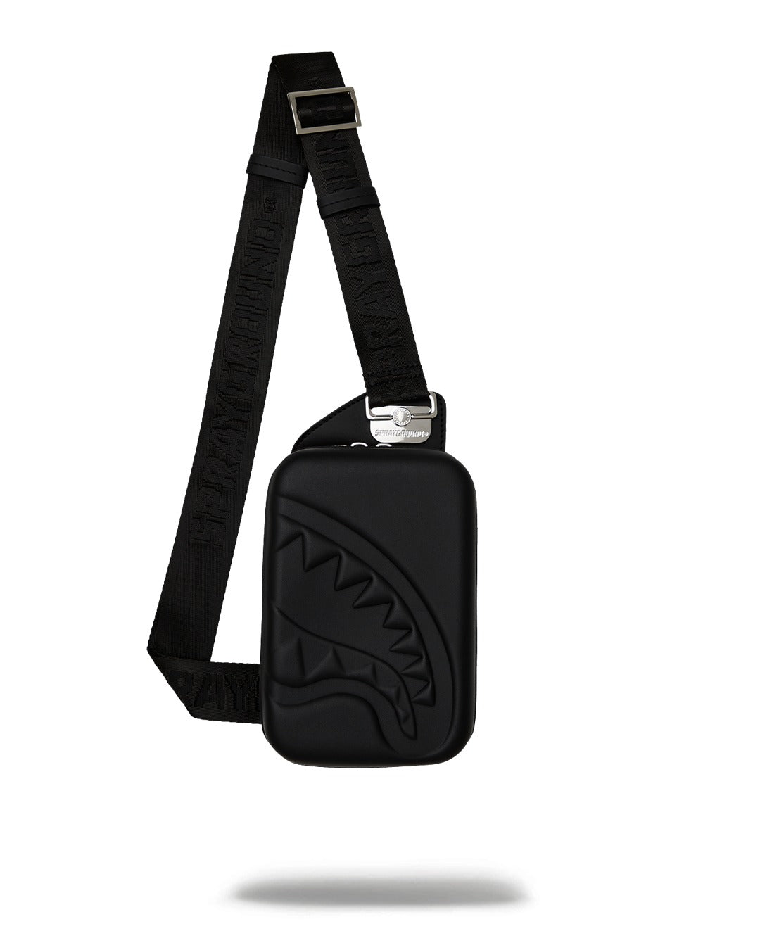 Sprayground PRINTED ZIPPER HARD-SHELL SLING