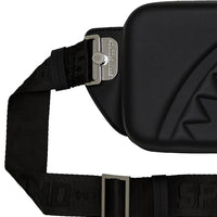 PRINTED ZIPPER HARD-SHELL SLING
