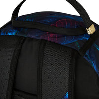 MAGENTA NEON JUNGLE DLXR BACKPACK