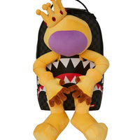 ASTROMANE STUCK IN BACKPACK