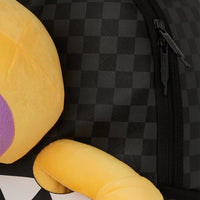 ASTROMANE STUCK IN BACKPACK