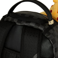 ASTROMANE STUCK IN BACKPACK