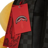ASTROMANE STUCK IN BACKPACK