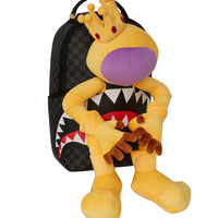 ASTROMANE STUCK IN BACKPACK