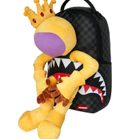 ASTROMANE STUCK IN BACKPACK
