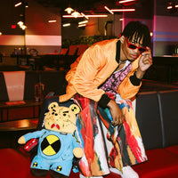 DUMMY BEAR BEAR BACKPACK