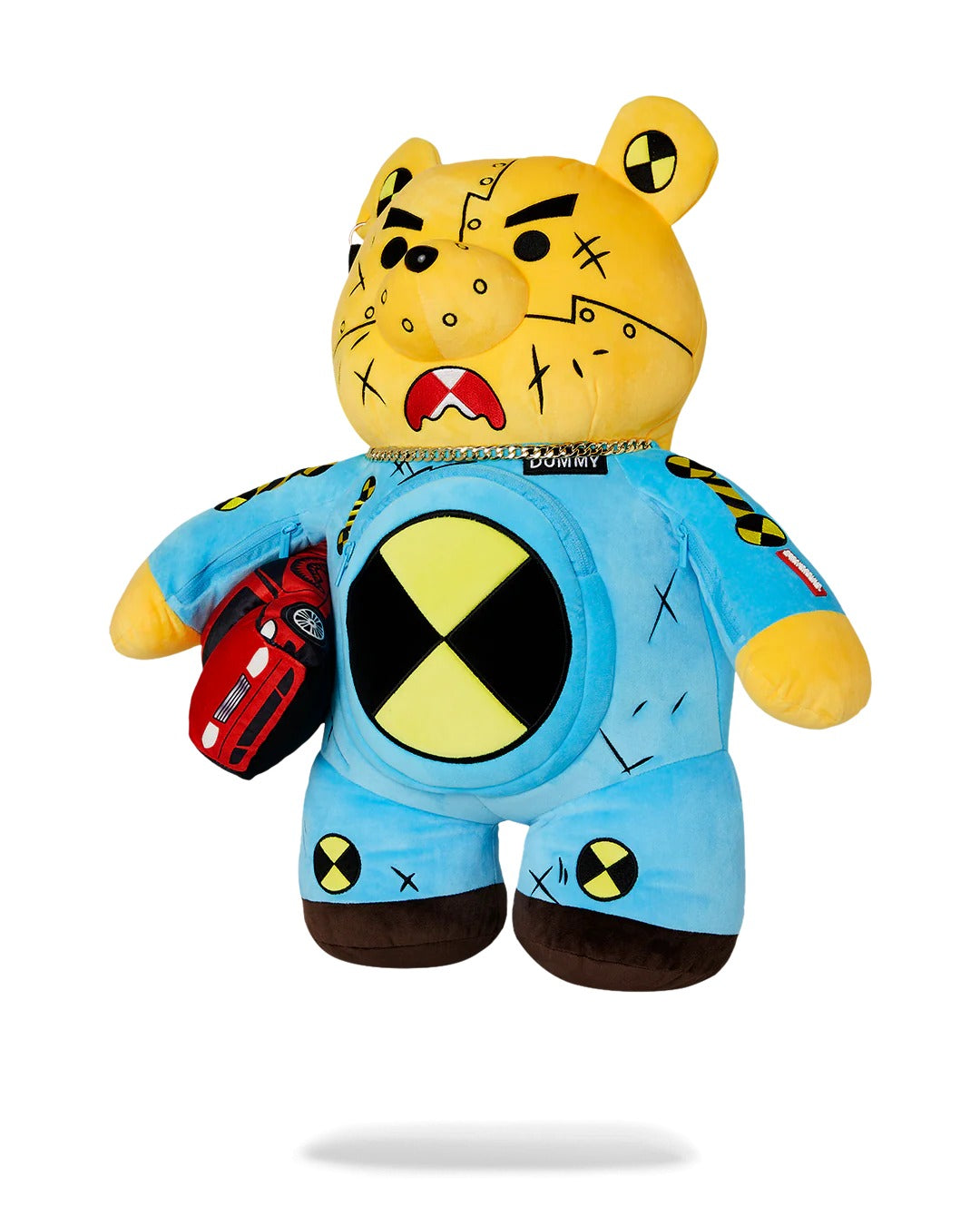 DUMMY BEAR BEAR BACKPACK