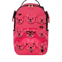 MINI BEAR POCKETS DLX BACKPACK