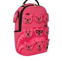 MINI BEAR POCKETS DLX BACKPACK