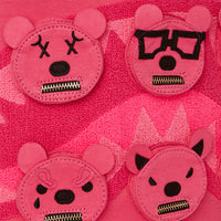 MINI BEAR POCKETS DLX BACKPACK