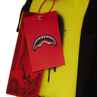 HAPPY SHARK SMILE DLXSR BACKPACK