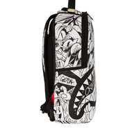 HEAVY SHARKMOUTH DOODLE DLXSV BACKPACK