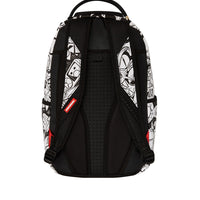 HEAVY SHARKMOUTH DOODLE DLXSV BACKPACK