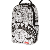 HEAVY SHARKMOUTH DOODLE DLXSV BACKPACK