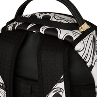 HEAVY SHARKMOUTH DOODLE DLXSV BACKPACK