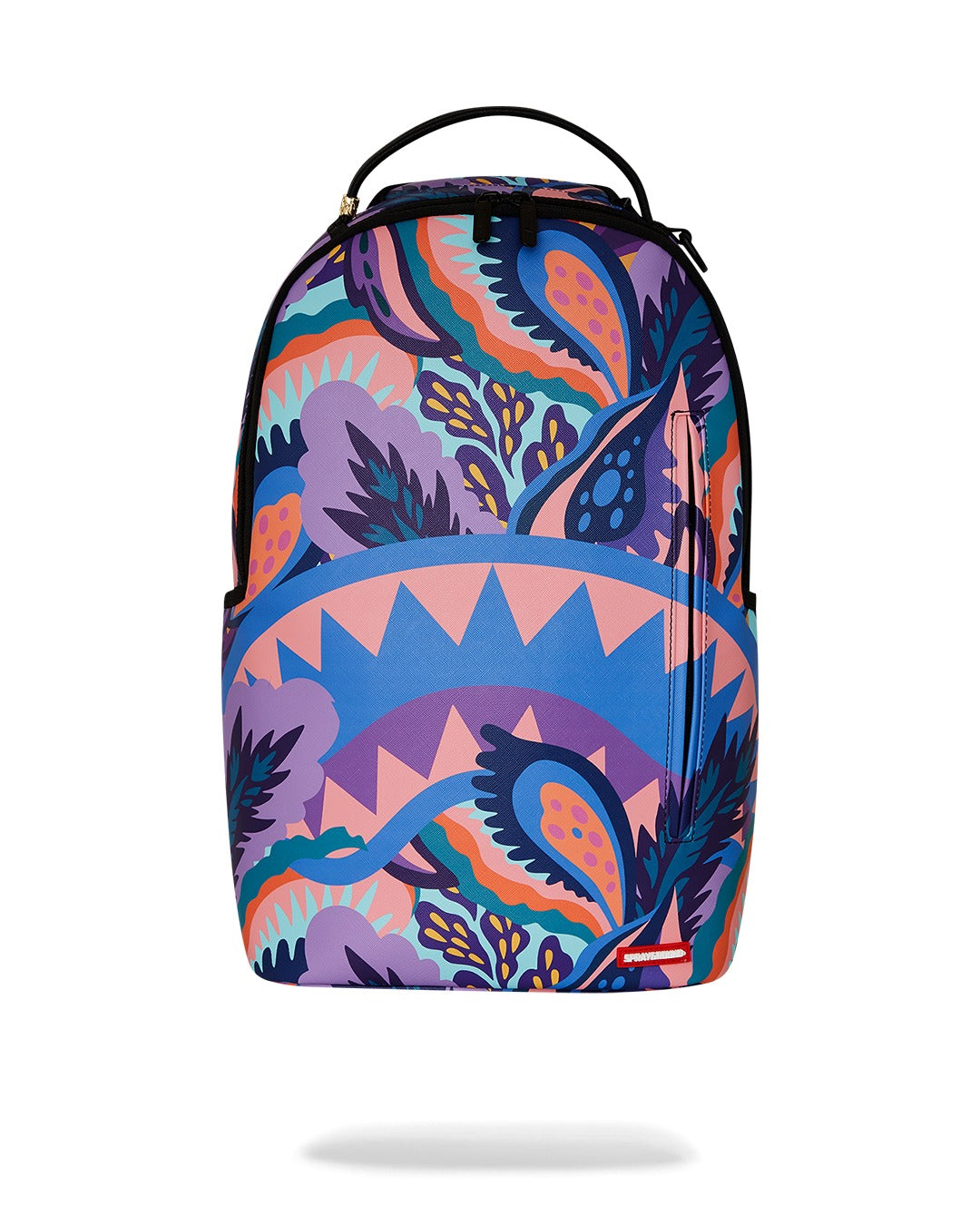 TRIPPY FLORAL DLXSV BACKPACK