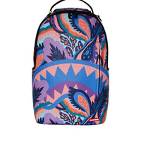 TRIPPY FLORAL DLXSV BACKPACK