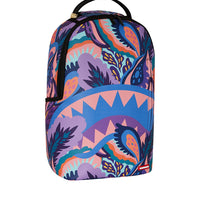 TRIPPY FLORAL DLXSV BACKPACK