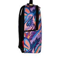TRIPPY FLORAL DLXSV BACKPACK