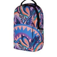 TRIPPY FLORAL DLXSV BACKPACK