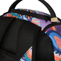 TRIPPY FLORAL DLXSV BACKPACK